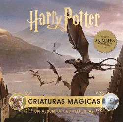 HARRY POTTER  CRIATURAS MAGICAS.