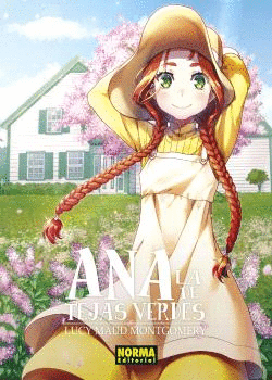 ANA DE LAS TEJAS VERDES (CL�SICOS MANGA)