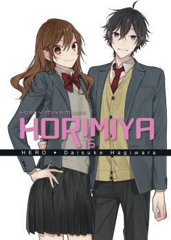 HORIMIYA 16