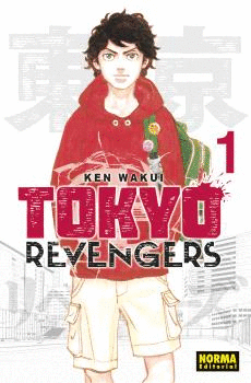TOKYO REVENGERS 1+ 2 PACK PROMOCIONAL