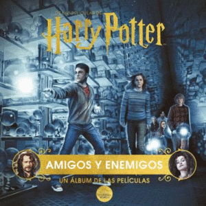 HARRY POTTER  AMIGOS Y ENEMIGOS.