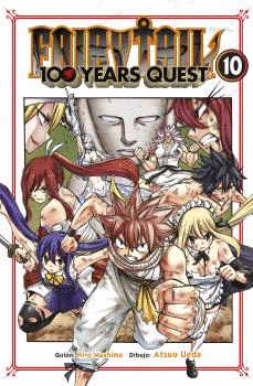 FAIRY TAIL 100 YEARS QUEST 10