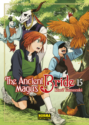 THE ANCIENT MAGUS BRIDE