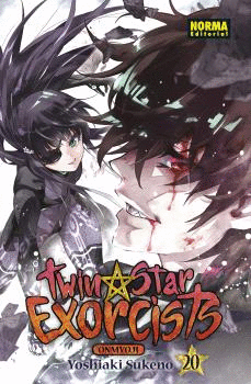 TWIN STAR EXORCISTS: ONMYOUJI 20