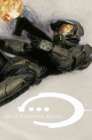 HALO: LA NOVELA GRFICA