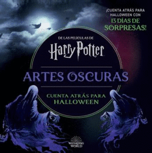 HARRY POTTER: ARTES OSCURAS. CUENTA ATRS HASTA HALLOWEEN