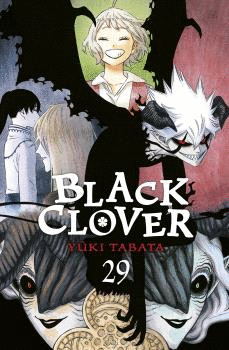 BLACK CLOVER 29