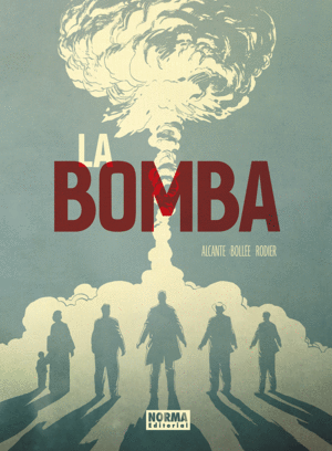 LA BOMBA     ED. CARTONE