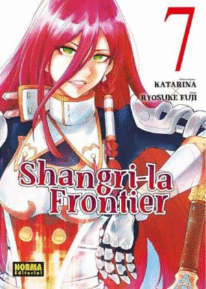 SHANGRI LA FRONTIER 7