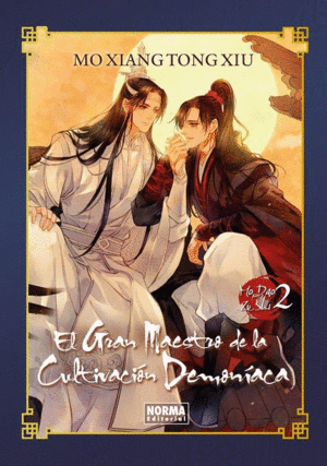 EL GRAN MAESTRO DE LA CULTIVACION DEMONIACA 2. NOVELA ED. ESPECIAL