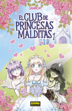 EL CLUB DE LAS PRINCESAS MALDITAS 1