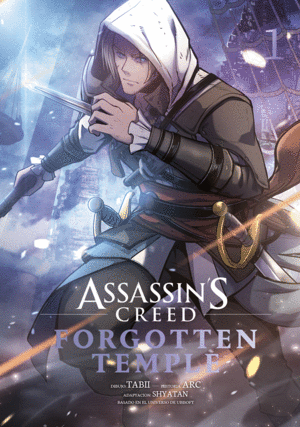 ASSASSINS CREED:FORGOTTEN TEMPLE