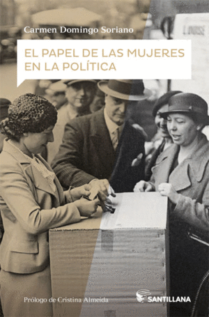 EL PAPEL DE LAS MUJERES EN LA POLTICA