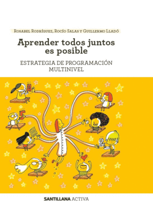 APRENDER TODOS JUNTOS ES POSIBLE