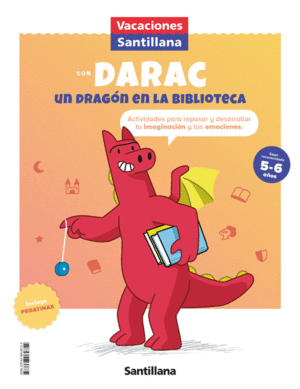 VACACIONES DARAC 5-6 A�OS INFANTIL ED21