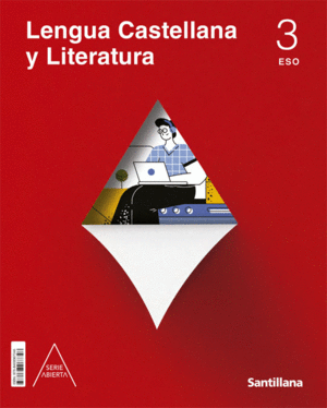 LENGUA 3 ESO ABIERTA ED22