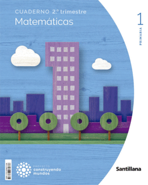 CUAD MATEMATICAS 1-2 PRIMARIA CMUNDOS