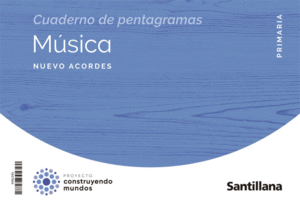 MUSICA 5 PRIMARIA NUEVO ACORDES