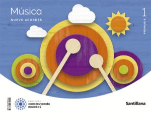 MUSICA 1 PRIMARIA  NUEVO ACORDES