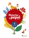 LECTURAS 1 PRIMARIA  HISTORIAS DE PAPEL