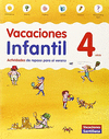 VACACIONES INFANTIL 4 A�OS