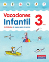 VACACIONES INFANTIL 3 AOS