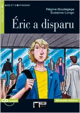 ERIC A DISPARU + CD