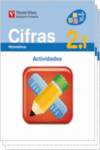 CUAD MATEMATICAS 2EP (OC) ACTIVIDADES CIFRAS