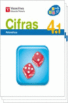 MATEMATICAS 4 PRIMARIA CIFRAS TRIMESTRES