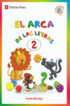 EL ARCA DE LAS LETRAS. LETRAS 2 (M,L,S,P,Y CONJ)