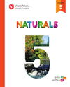 CIENCIES NATURALS 5 PRIMARIA  AULA ACTIVA