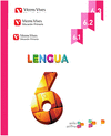 LENGUA 6 PRIMARIA TRIMESTRES 15 AULA ACTIVA