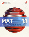 MATEMATICAS 1 ESO  AULA TRIMESTRAL