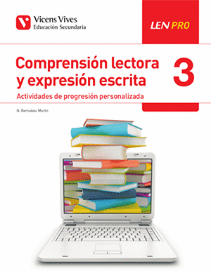 COMPRENSION LECTORA Y EXPRESION ESCRITA 3 ESO