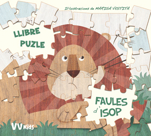 LES FAULES D'ISOP      LLIBRE PUZLE