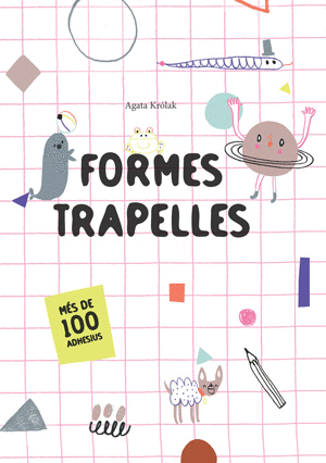 FORMES TRAPELLES + PEGATINAS