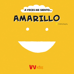 A VECES ME SIENTO... AMARILLO   CARTONE