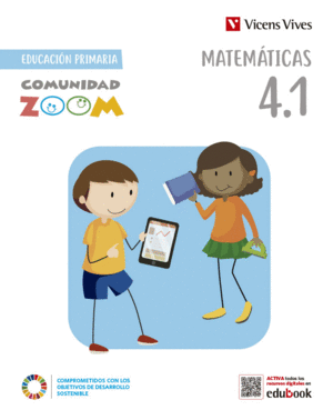 MATEMATICAS 4 PRIMARIA TRIMESTRES (COMUNIDAD ZOOM)