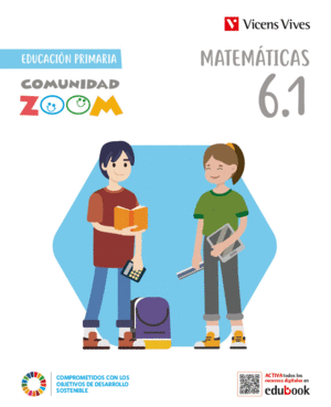 MATEMATICAS 6 PRIMARIA TRIMESTRES  (COMUNIDAD ZOOM)