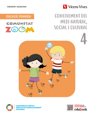 CONEIXEMENT DEL MEDI 4 PRIMARIA (COMUNITAT ZOOM)