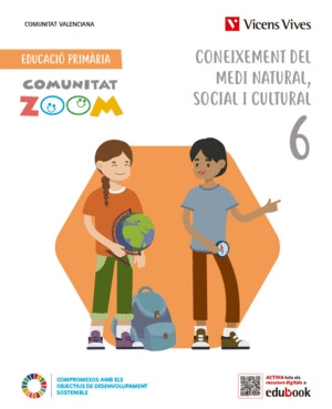 CONEIXEMENT DEL MEDI 6 PRIMARIA (COMUNITAT ZOOM)