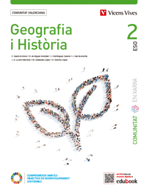 GEOGRAFIA I HISTORIA 2 ESO (COMUNITAT EN XARXA)