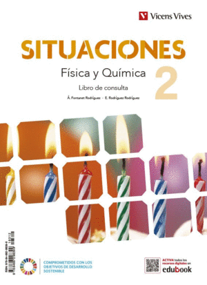 SITUACIONES 2. F�SICA Y QU�MICA. LIBRO DE CONSULTA