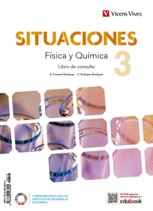 SITUACIONES 4. FSICA Y QUMICA. LIBRO DE CONSULTA