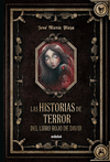 LAS HISTORIAS DE TERROR DEL LIBRO ROJO DE DAVID (ESPECIAL)