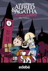 ALFRED AGATHA 3 LA CAJA MAGICA