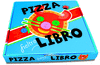 PIZZA LIBRO FIELTRO