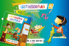 DANA Y LAS LETRAS, LECTOESCRITURA 4,