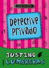 JUSTINO LUMBRERAS 1  DETECTIVE PRIVADO