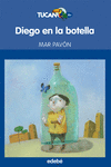 DIEGO EN LA BOTELLA, DE MAR PAVON